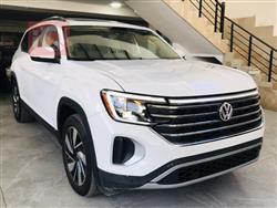 Volkswagen Atlas